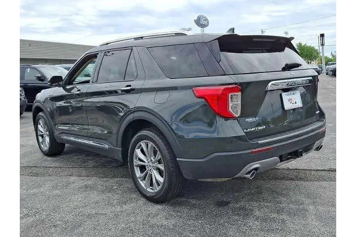 $37812 : Ford Explorer 2023 AWD Limit image 2