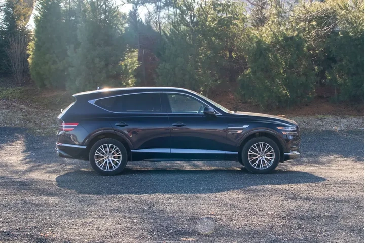 $25595 : Genesis GV80 2024 AWD 2.5T 4 image 10