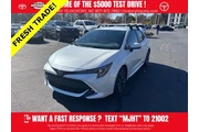 Toyota Corolla Hatchback 202