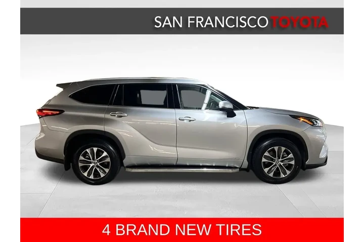 $37588 : 2022 Highlander Hybrid XLE image 6