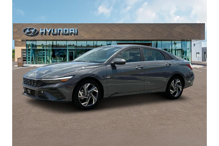 $19785 : Hyundai ELANTRA 2024 SEL 4dr image 2