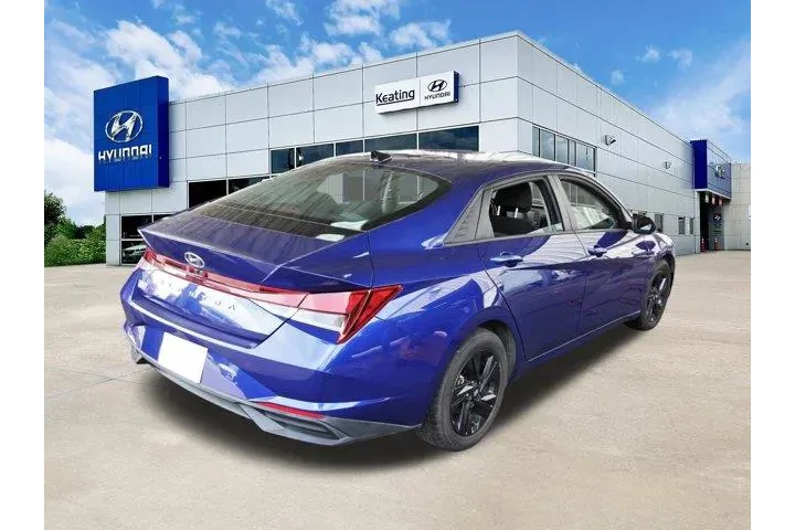 $15488 : Hyundai ELANTRA 2021 SEL 4dr image 6