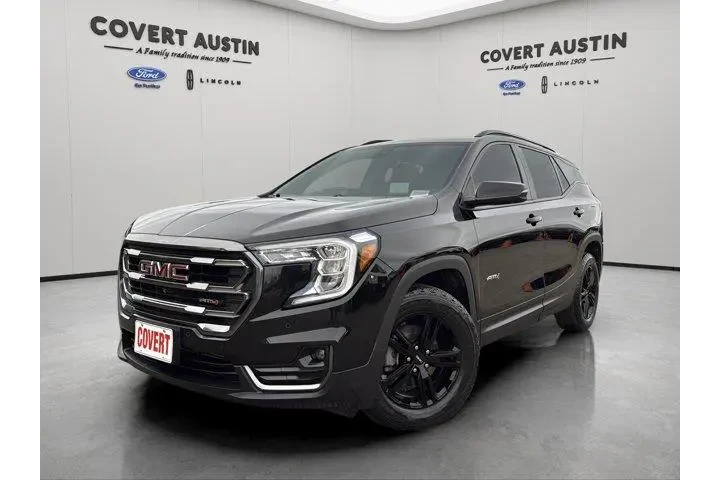 $24402 : GMC Terrain 2022 AWD AT4 4dr image 1