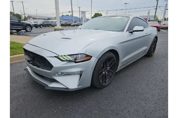 $17919 : Ford Mustang 2019 EcoBoost 2 image 3
