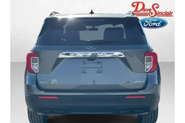 $25555 : Ford Explorer 2023 AWD XLT 4 image 8