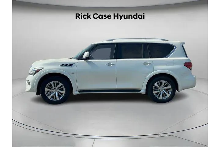 $17491 : INFINITI QX80 2016 AWD 4dr S image 3