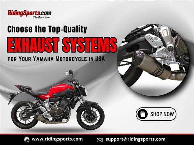 Choose the TopQuality Exhausts image 1