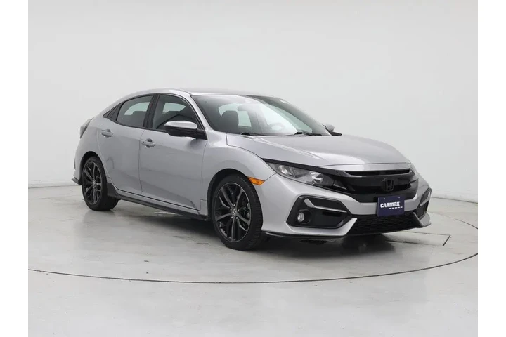 $21998 : Honda Civic 2021 Sport 4dr H image 1