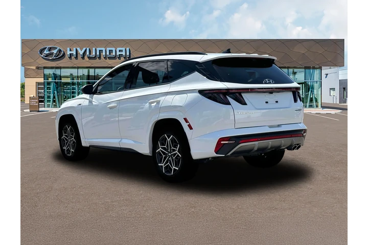 $29995 : Hyundai TUCSON Hybrid 2024 A image 5