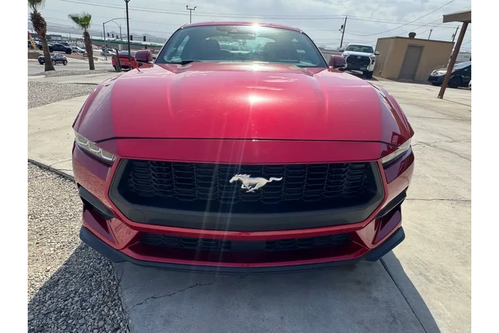 Ford Mustang 2024 EcoBoost 2 image 9