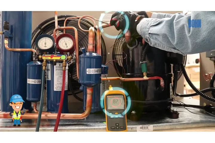 Tecnico de Aire Acondicionado image 7