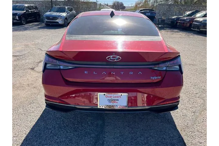 $21115 : Hyundai ELANTRA Hybrid 2021 image 7