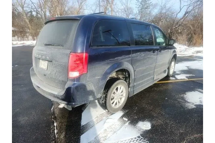 $26995 : Dodge Grand Caravan 2016 SXT image 5