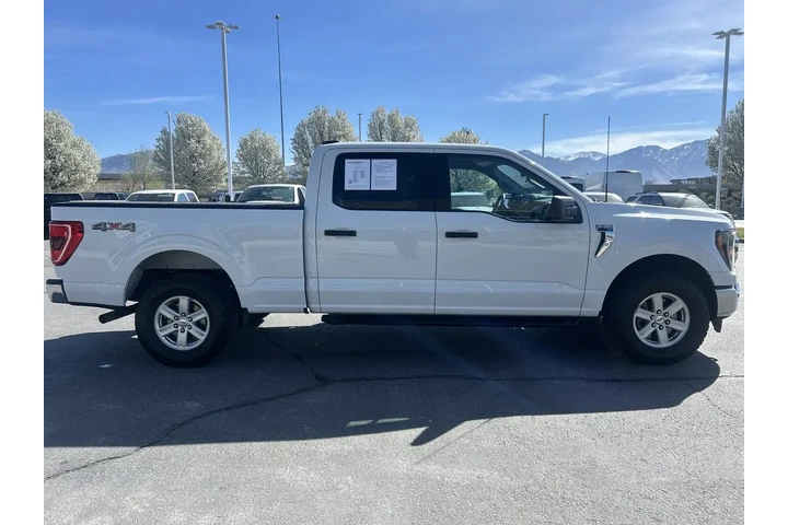 $39504 : Ford F-150 2023 4x4 XLT 4dr image 6