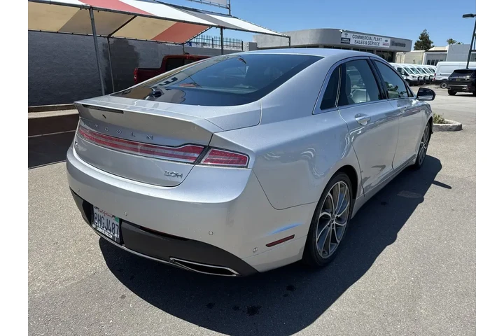 $19995 : Lincoln MKZ Hybrid 2018 Rese image 5