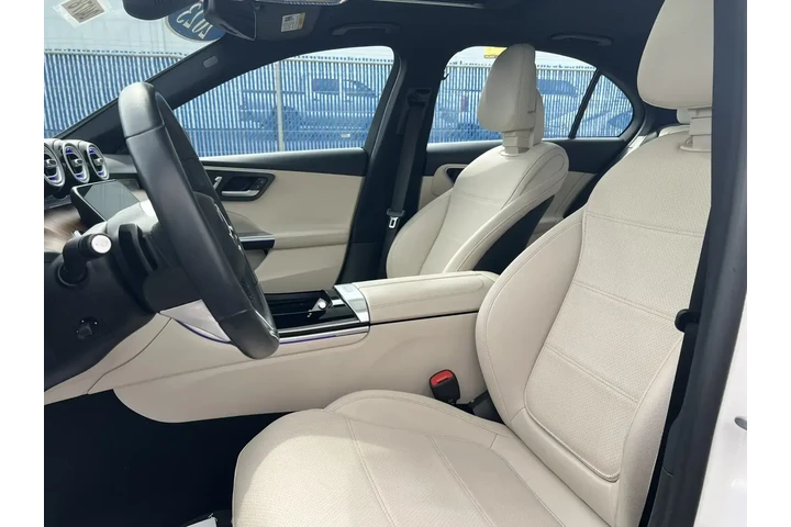 $36494 : Mercedes-Benz C-Class 2023 C image 10