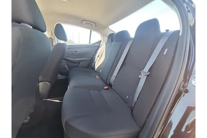 $18998 : Nissan Sentra 2025 S 4dr Sed image 8