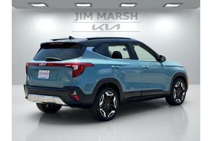 $25380 : Kia Seltos 2024 AWD SX 4dr S image 6