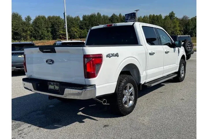 $39999 : Ford F-150 2024 4x4 XLT 4dr image 3