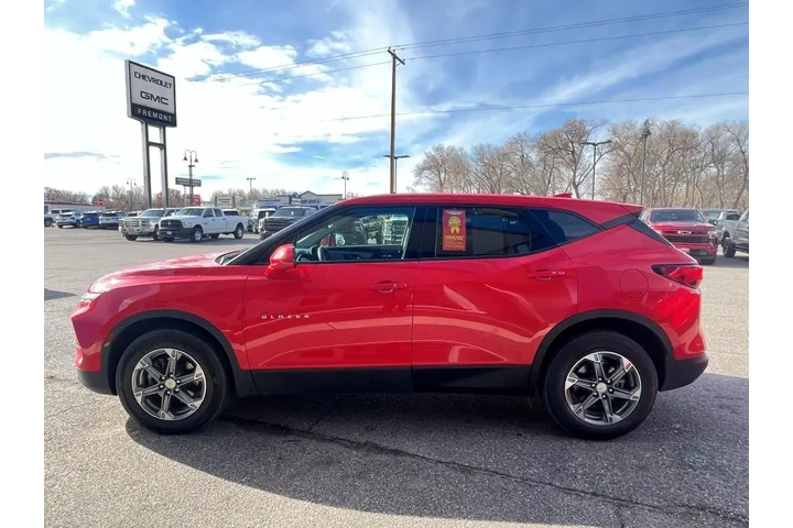 $26100 : Chevrolet Blazer 2023 AWD LT image 10