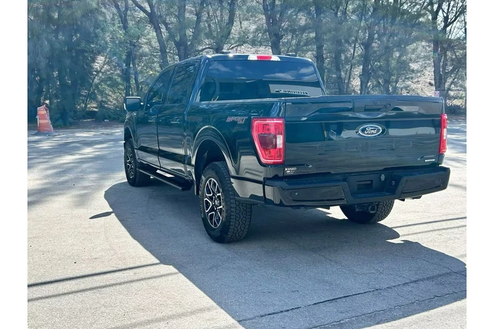 $2500 : FORD F150  pickup image 3