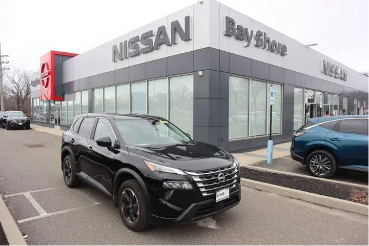 $23196 : Nissan Rogue 2025 AWD SV 4dr image 2