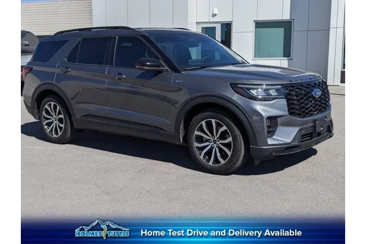 $39999 : Ford Explorer 2025 ST-Line 4 image 1