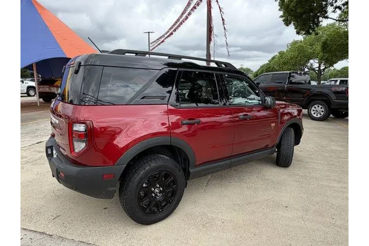 $33468 : Ford Bronco Sport 2025 AWD B image 6