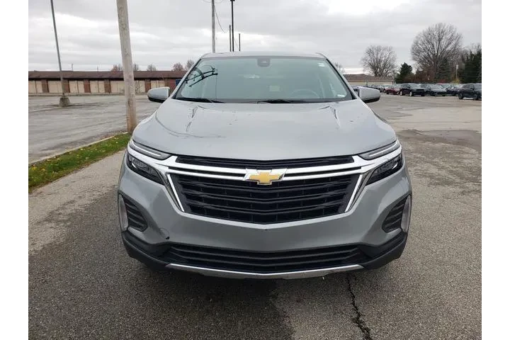 $18960 : Chevrolet Equinox 2023 4x4 L image 9