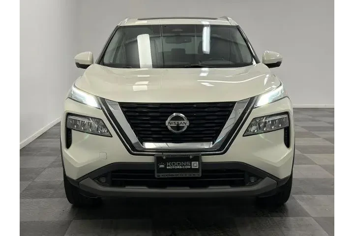 $21000 : Nissan Rogue 2021 AWD SL 4dr image 3