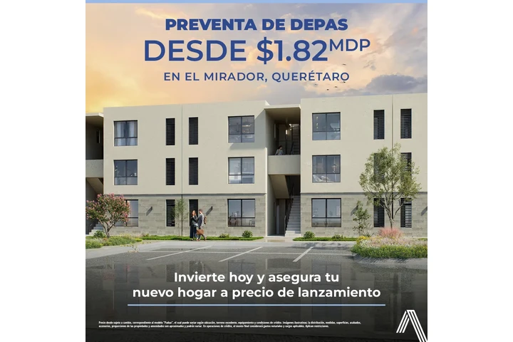 Compra tu Depa con Albia image 1