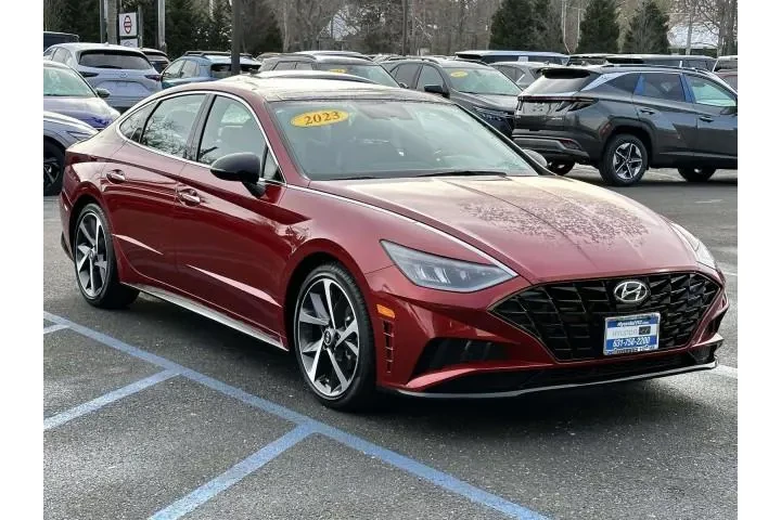 $22998 : Hyundai SONATA 2023 SEL Plus image 5