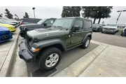 Jeep Wrangler 2021 4x4 Sport en Stockton