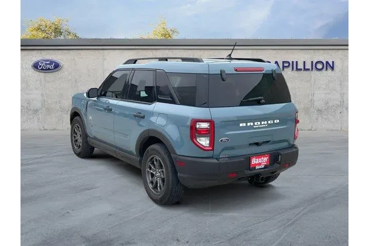 $25998 : Ford Bronco Sport 2022 AWD B image 3