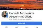 Gabriela Moctezuma asesor inmo en Los Angeles