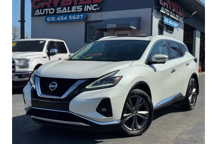$16495 : 2019 Murano Platinum image 2