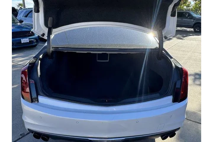 $28444 : Cadillac CT6 2019 AWD 3.6L L image 9