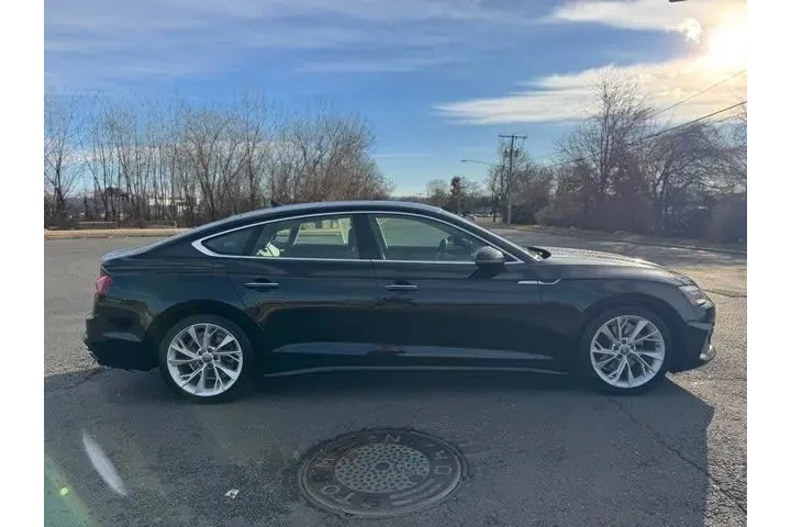 $24795 : Audi A5 Sportback 2021 AWD q image 6