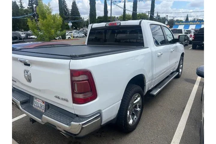 $25988 : Ram 1500 2019 4x4 Big Horn 4 image 8