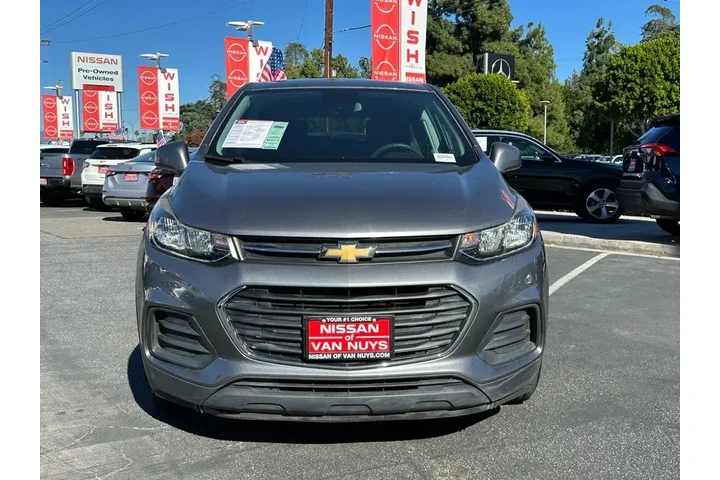 $14598 : Chevrolet Trax 2020 LS 4dr C image 9