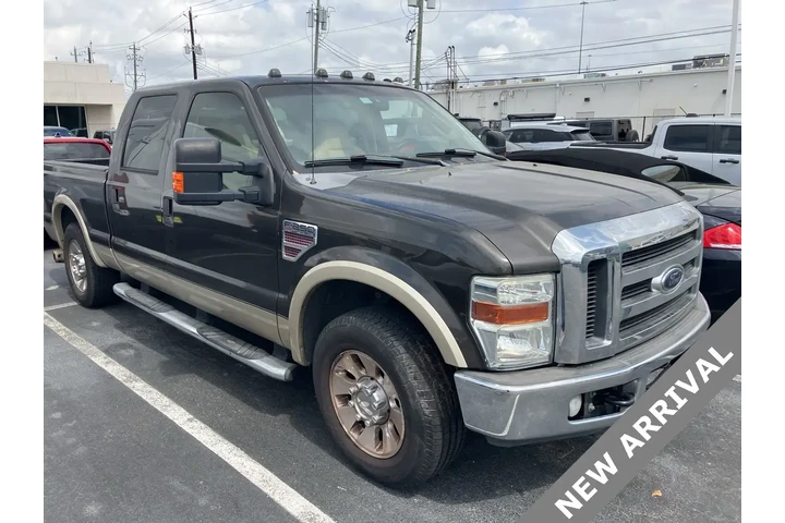 $20991 : Ford F-250 Super Duty 2008 X image 2