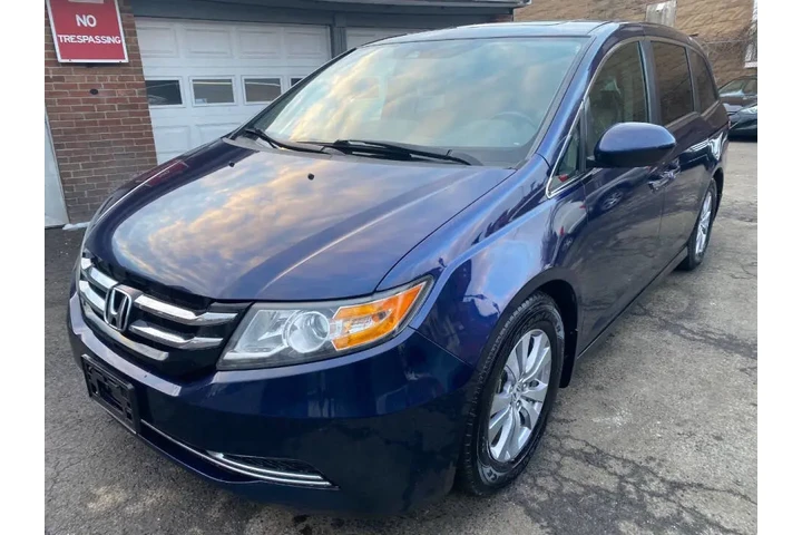 $6499 : 2014 Odyssey EX-L image 4