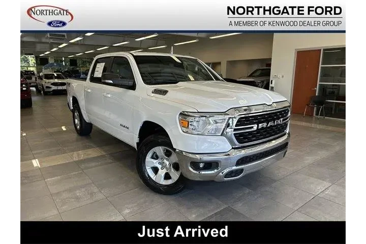 $36000 : Ram 1500 2022 4x4 Big Horn 4 image 1