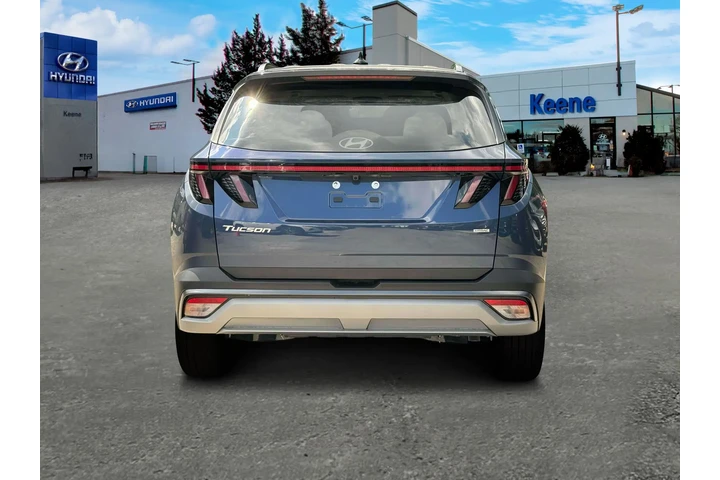 $30995 : Hyundai TUCSON 2025 AWD SEL image 6