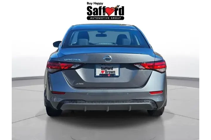 $13898 : Nissan Sentra 2022 S 4dr Sed image 6