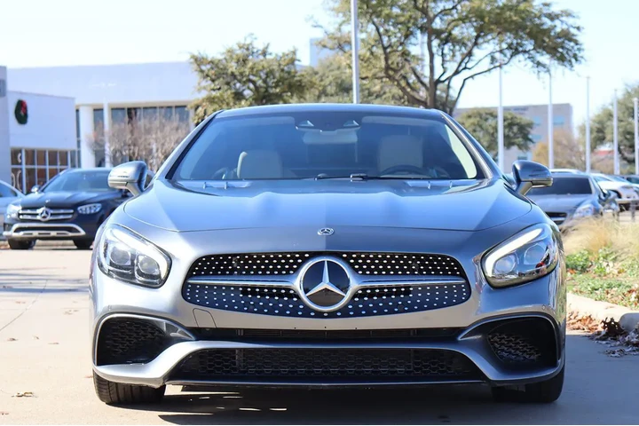 $36989 : 2018 SL 450 Roadster image 6