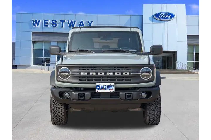 $39955 : Ford Bronco 2024 4x4 Black D image 6