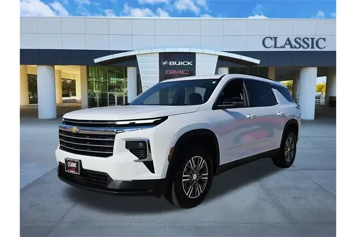 $35987 : Chevrolet Traverse 2025 LT 4 image 1