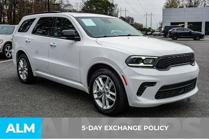 $25920 : Dodge Durango 2024 GT Plus 4 image 4