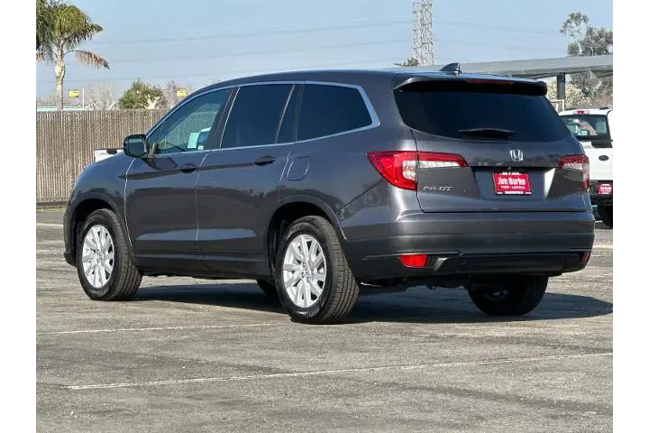 $19985 : Honda Pilot 2019 LX 4dr SUV image 5